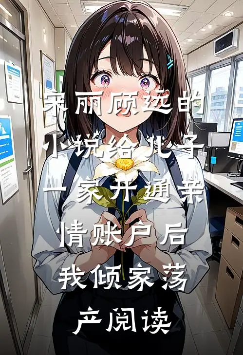 宋丽顾远的小说给儿子一家开通亲情账户后，我倾家荡产阅读