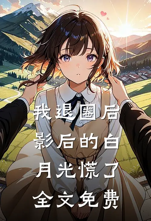 我退圈后，影后的白月光慌了全文免费