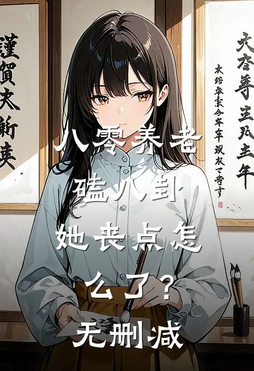 八零养老磕八卦，她丧点怎么了？无删减