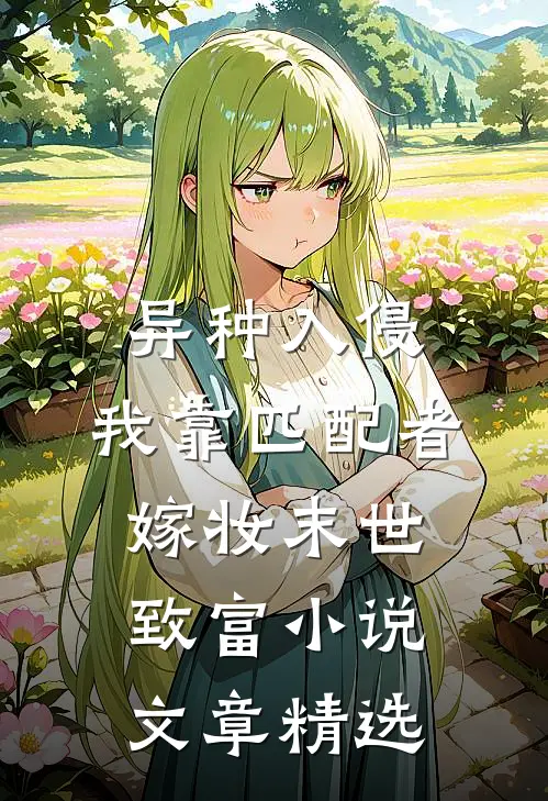 异种入侵,我靠匹配者嫁妆末世致富小说文章精选
