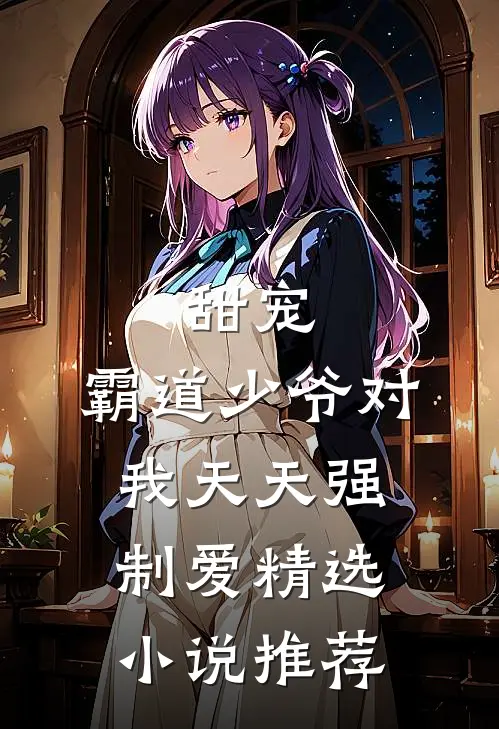 甜宠霸道少爷对我天天强制爱精选推荐完结