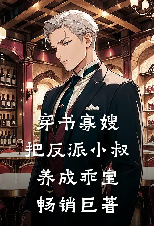 穿书寡嫂，把反派小叔养成乖宝畅销巨著