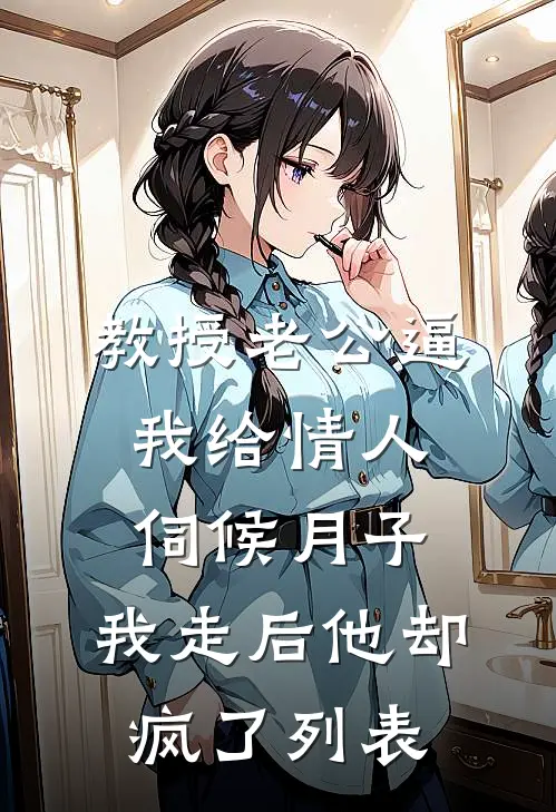 教授老公逼我给情人伺候月子，我走后他却疯了列表