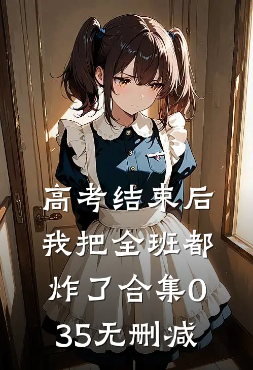 高考结束后，我把全班都炸了合集035无删减