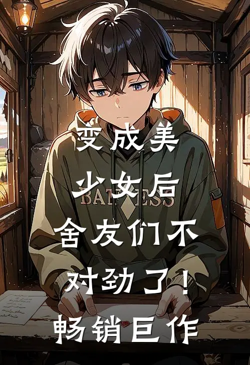 变成美少女后，舍友们不对劲了！畅销巨作