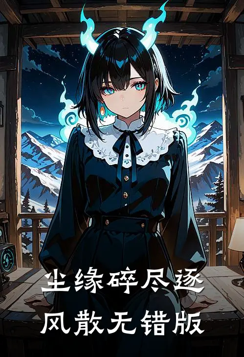 尘缘碎尽逐风散无错版