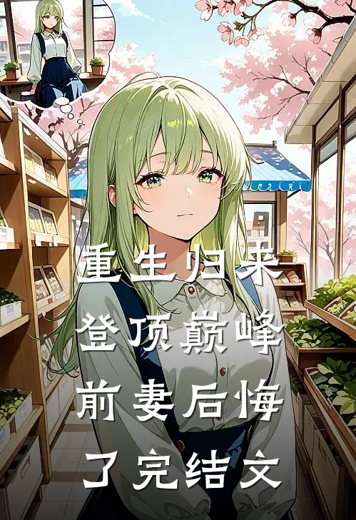 重生归来登顶巅峰,前妻后悔了完结文
