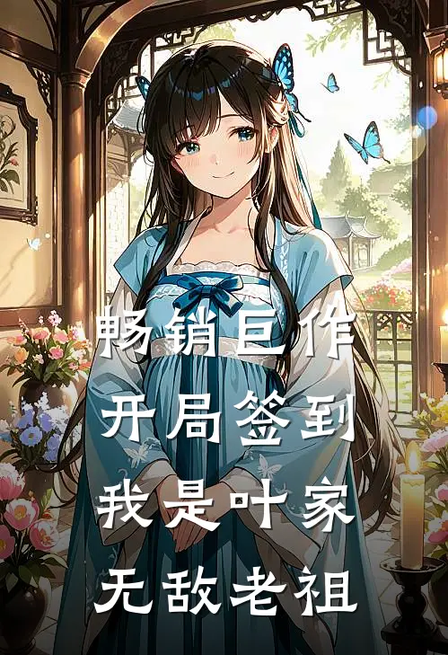 畅销巨作开局签到，我是叶家无敌老祖