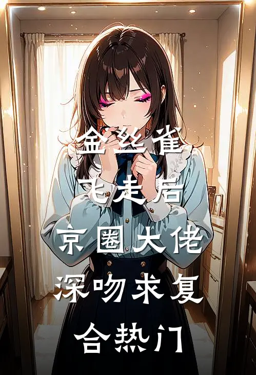金丝雀飞走后，京圈大佬深吻求复合热门