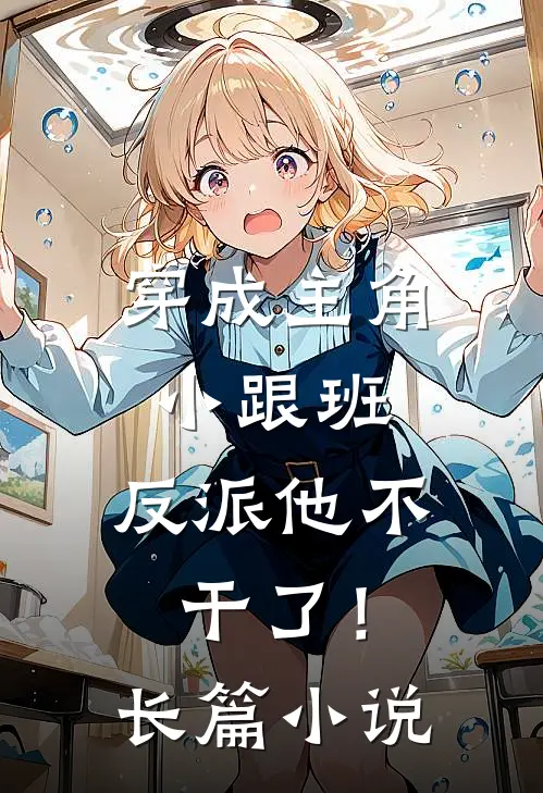 穿成主角小跟班，反派他不干了！长篇小说