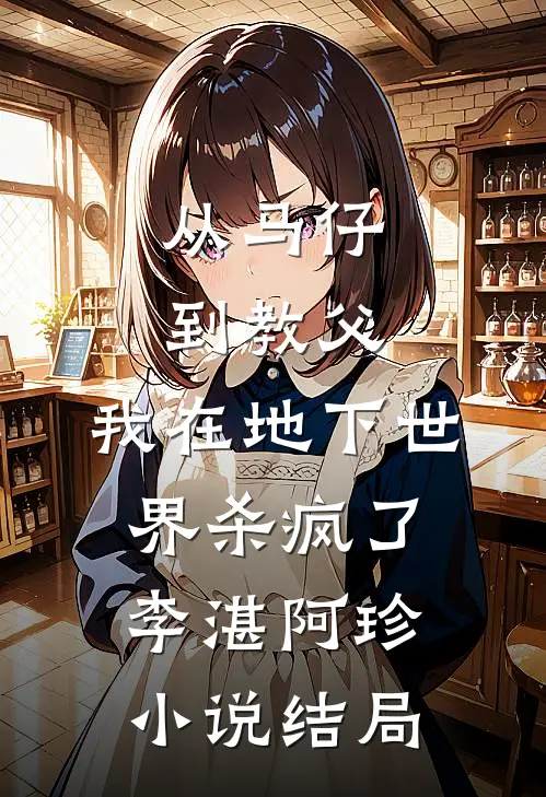 从马仔到教父，我在地下世界杀疯了李湛阿珍小说结局