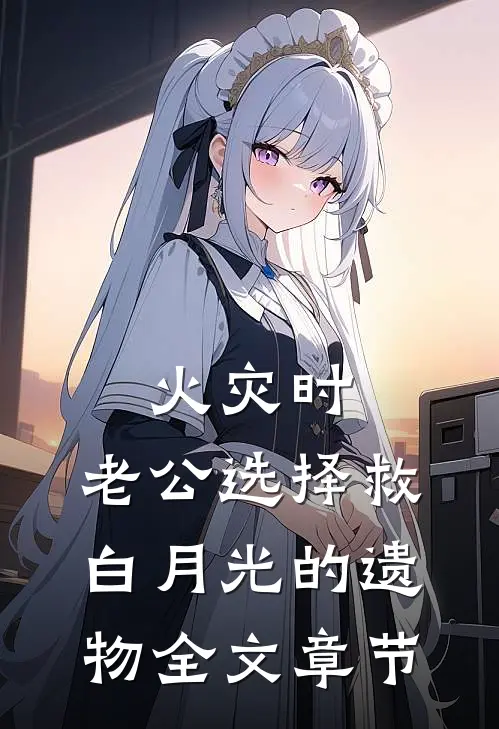 火灾时，老公选择救白月光的遗物全文章节