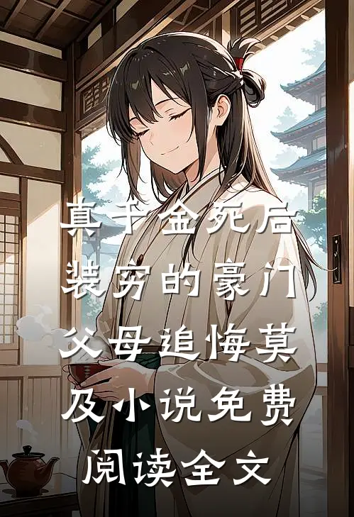 真千金死后，装穷的豪门父母追悔莫及小说免费阅读全文