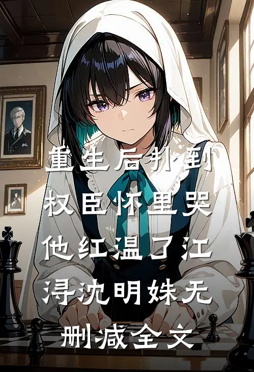 重生后扑到权臣怀里哭，他红温了江浔沈明姝无删减全文