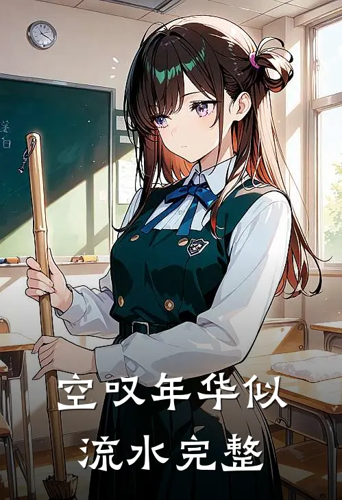 空叹年华似流水完整