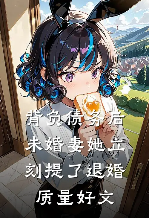 背负债务后，未婚妻她立刻提了退婚质量好文