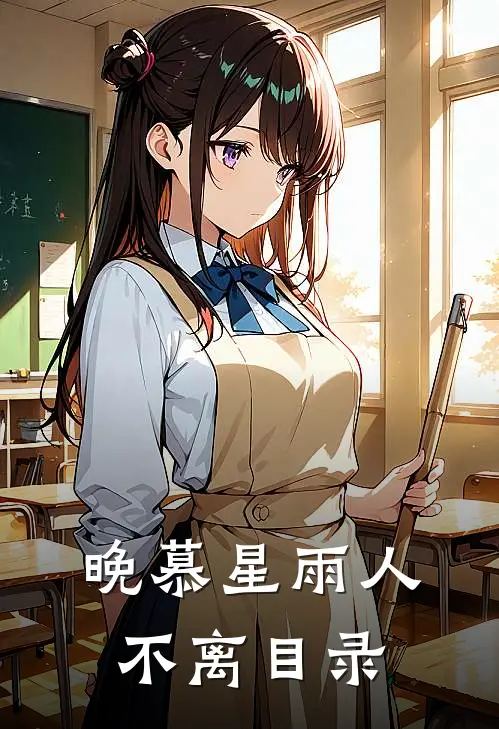 晚慕星雨人不离目录