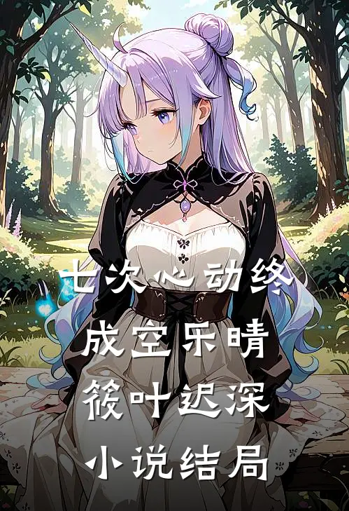 七次心动终成空乐晴筱叶迟深小说结局