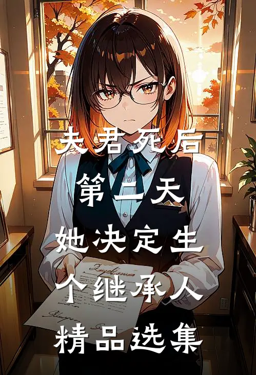 夫君死后第二天，她决定生个继承人精品选集