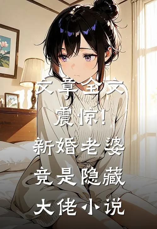 文章全文震惊!新婚老婆竟是隐藏大佬小说