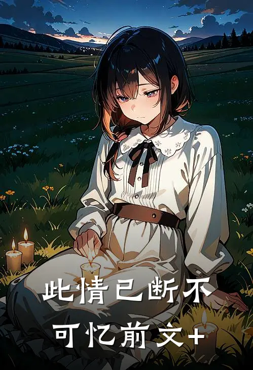 此情已断不可忆前文+