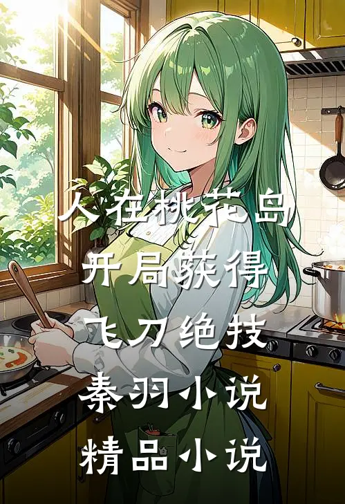 人在桃花岛开局获得飞刀绝技秦羽小说精品小说