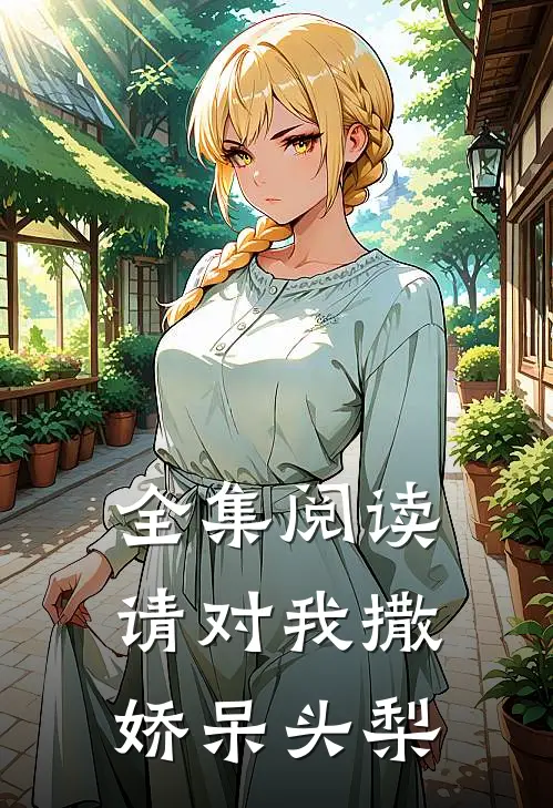 全集阅读请对我撒娇呆头梨