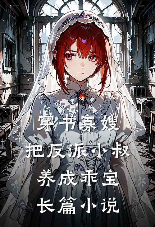 穿书寡嫂，把反派小叔养成乖宝长篇小说