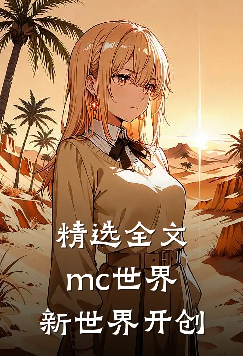 精选全文mc世界新世界开创了