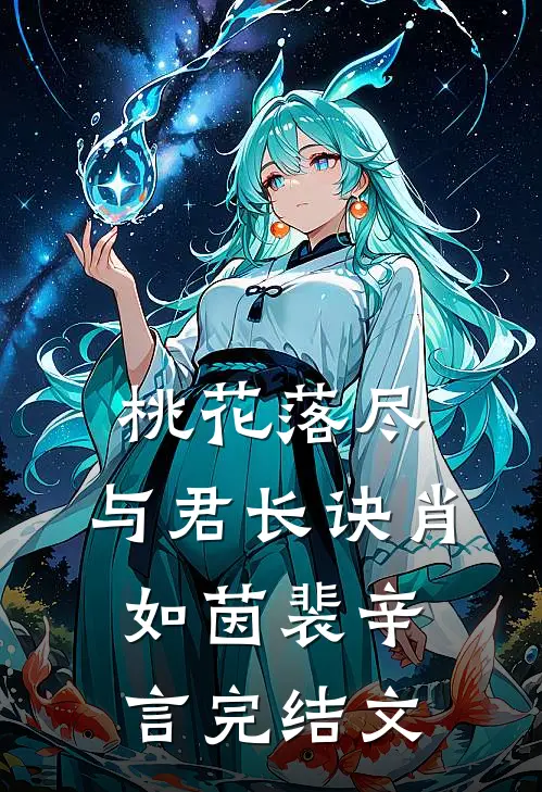 桃花落尽，与君长诀肖如茵裴辛言完结文