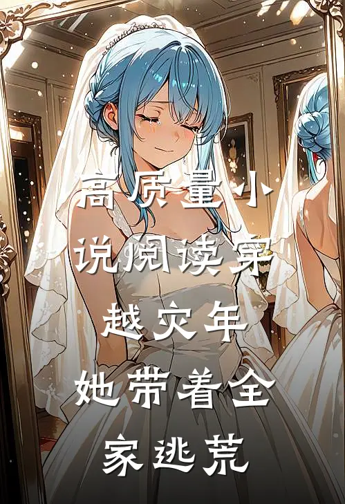 高质量小说阅读穿越灾年，她带着全家逃荒