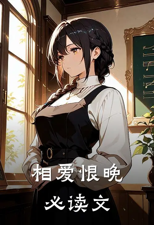 相爱恨晚必读文