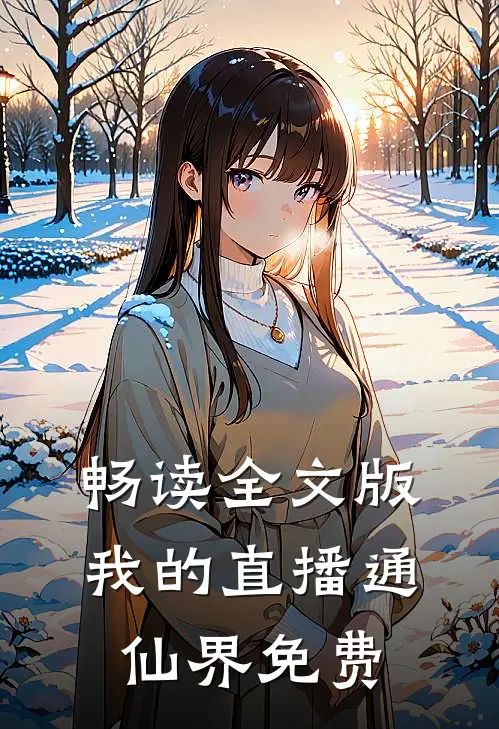 畅读全文版我的直播通仙界免费