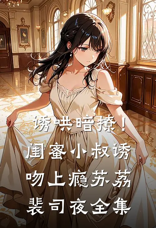 诱哄暗撩！闺蜜小叔诱吻上瘾苏荔裴司夜全集