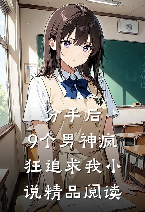 分手后,9个男神疯狂追求我小说精品阅读