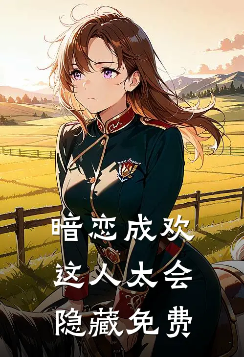 暗恋成欢，这人太会隐藏免费