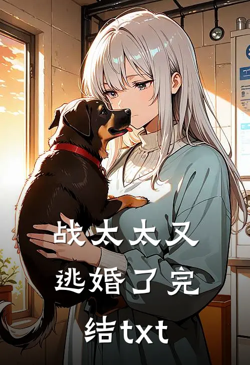 战太太又逃婚了完结txt