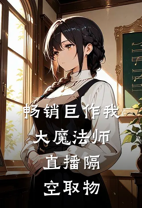 畅销巨作我，大魔法师，直播隔空取物