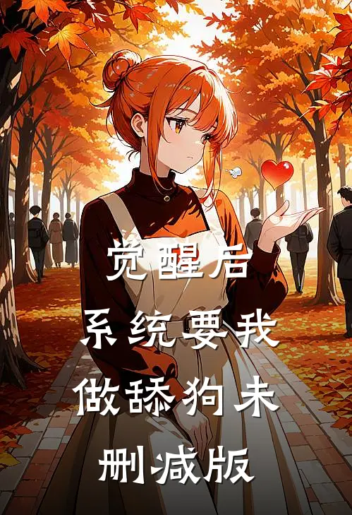 觉醒后，系统要我做舔狗未删减版
