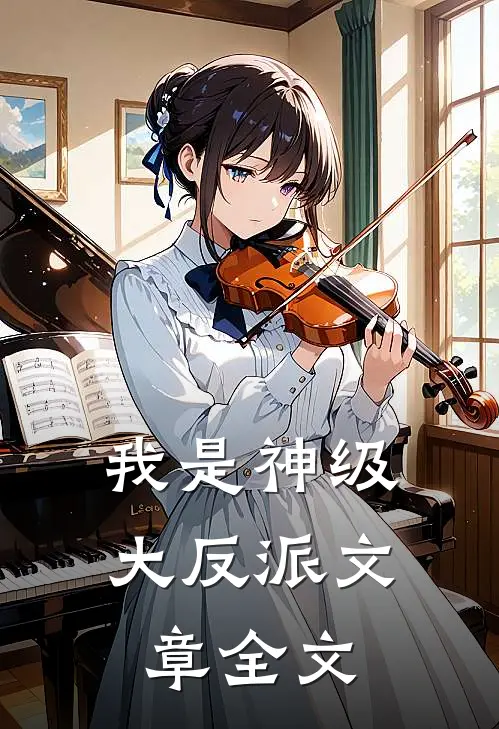 我是神级大反派文章全文