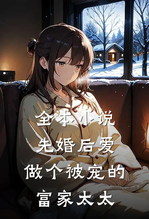 全本小说先婚后爱，做个被宠的富家太太