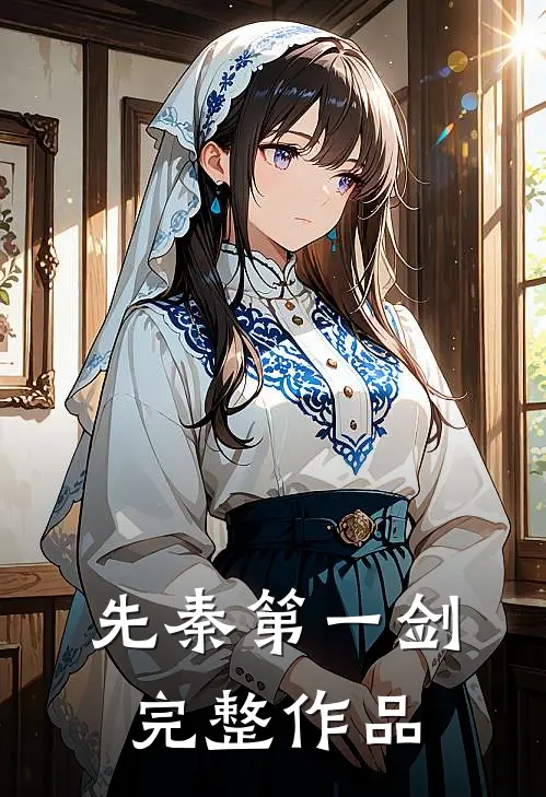 先秦第一剑完整作品