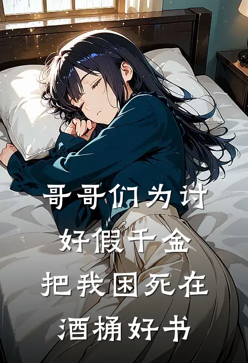 哥哥们为讨好假千金，把我困死在酒桶好书