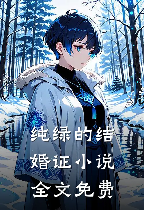 纯绿的结婚证小说全文免费