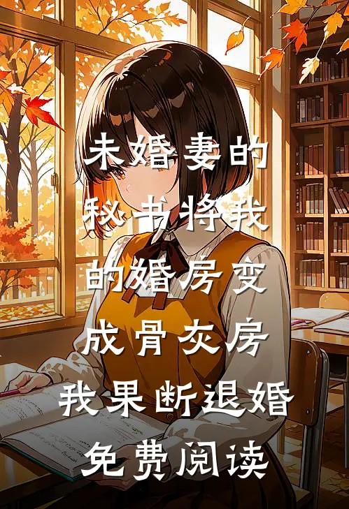 未婚妻的秘书将我的婚房变成骨灰房，我果断退婚免费阅读