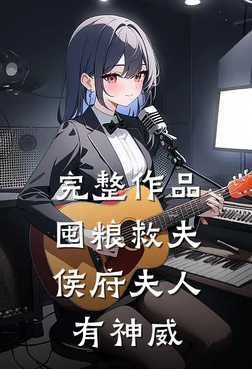 完整作品囤粮救夫：侯府夫人有神威