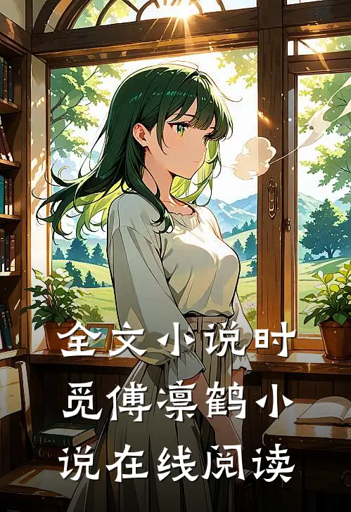 全文小说时觅傅凛鹤小说在线阅读