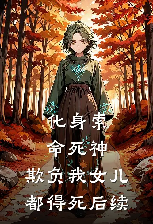 化身索命死神，欺负我女儿都得死后续