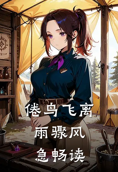 倦鸟飞离，雨骤风急畅读