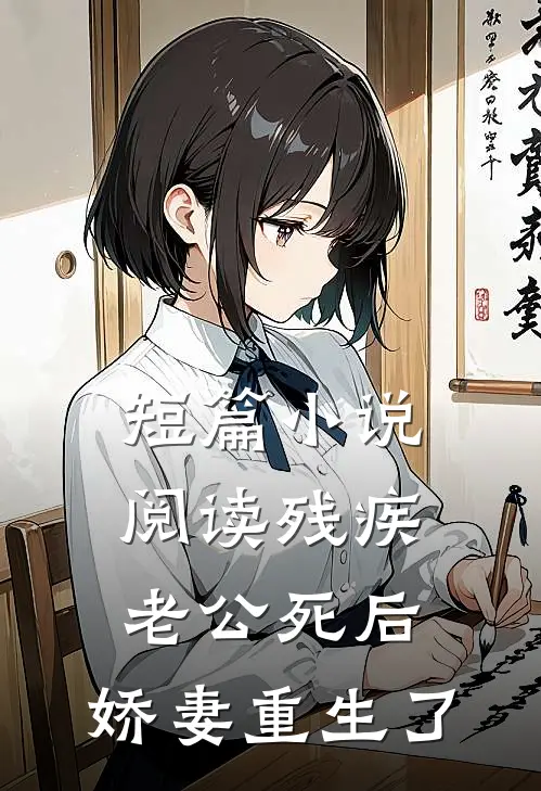 短篇小说阅读残疾老公死后，娇妻重生了